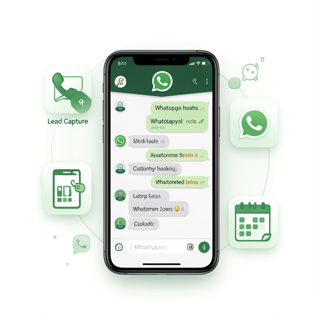 Home create a modern minimal saasstyle illustration rep